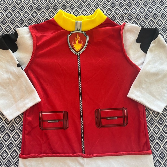Paw Patrol Marshall Costume, Size Small, GUC - Picture 3 of 16